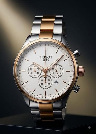 casio saatlari: Yeni, Qol saatı, Tissot — 1