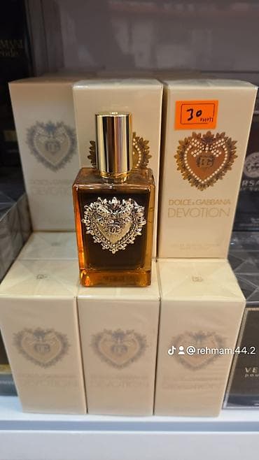 Kosmetika: Məhsul: Brend ətirlər (Eau de Parfum, vaporizator/natural spray) - — 8