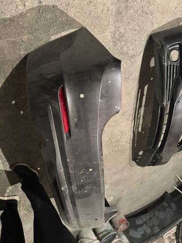 f30 bufer: Ön, BMW F30, 2015 il, Almaniya, Ünvandan götürmə — 2