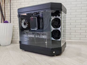 windows 7: GAMING PC 💠CPU: AMD RYZEN 5 9600X 6 CORE 12 THREAD 5.4 GHZ AM5 — 1