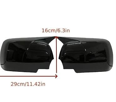 Avtomobilin yan güzgüləri: Cüt, BMW X5 — 3