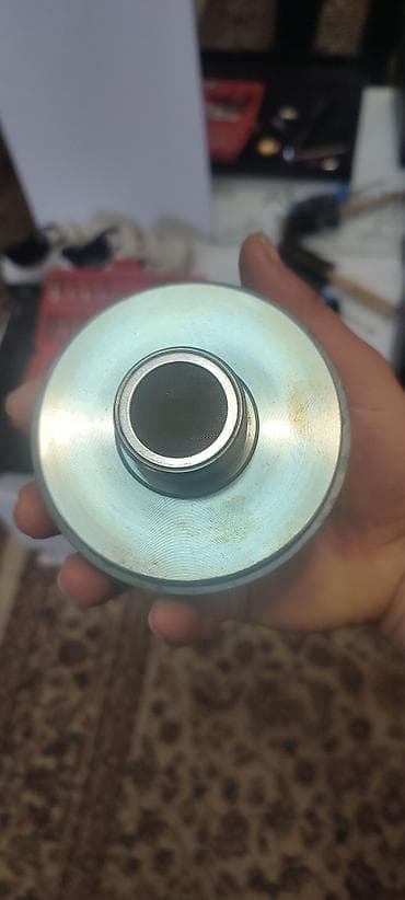 Kimde var bunan Aliram Təsvir: - Yüksək tezlikli səs üçün