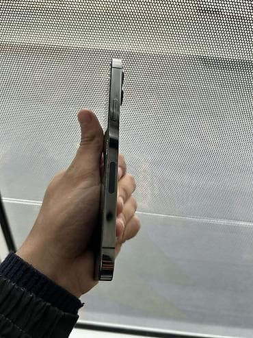 IPhone 12 Pro Max, 256 GB, Natural Titanium, Face ID — 3