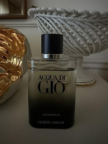 kişi jaketleri: Giorgio Armani Acqua di Giò Eau de Parfum – kişi ətiri - Növlə: Eau — 1