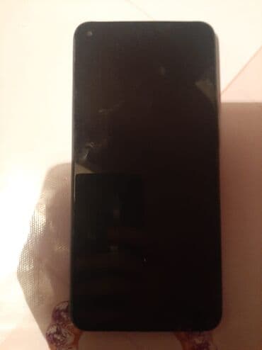 xioami not 10: Xiaomi Mi 8 SE, 64 GB, rəng - Göy, 
 Qırıq, Sensor, Barmaq izi — 3