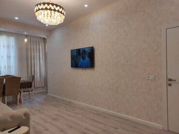 kafe icarəyə verilir: 2 otaqlı, Yeni tikili, 76 kv. m — 3