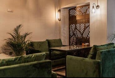 semaye sadliq sarayi: Nizami kinoteatrin arxasi teze temirden çixib 2 ayliq depozit almaq — 3