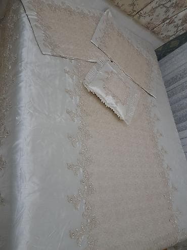 prostina desti: Evelina Home Boutique “Ev Butiği” dəstdi - Premium yataq otağı örtüyü — 3