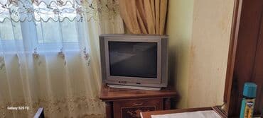 jvc maqintafon: İşlənmiş Televizor JVC LCD 48" Ünvandan götürmə — 2