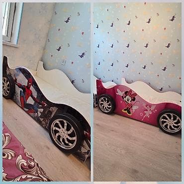 matras satilir: 2 eded mawin kravat satilir qiz ve oglan ucun. Matraslari var. Qiymet — 1