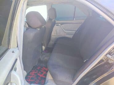 купить мопед бу: Mercedes-Benz 200: 2 л | 1996 г. Седан — 9