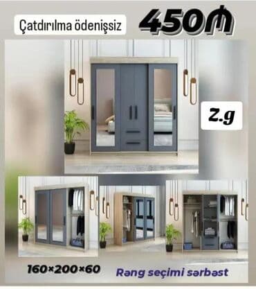 xacmazda tecili satilan evler: Dolab-asılqan — 1