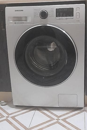 Paltaryuyan maşın Samsung, 7 kq, İşlənmiş, Avtomat