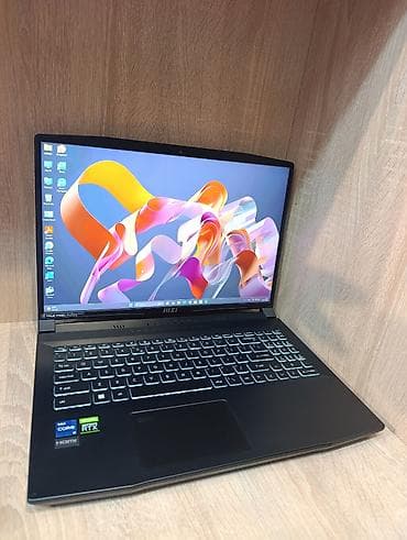 MSI Creator M16 A12UE-631US — 1