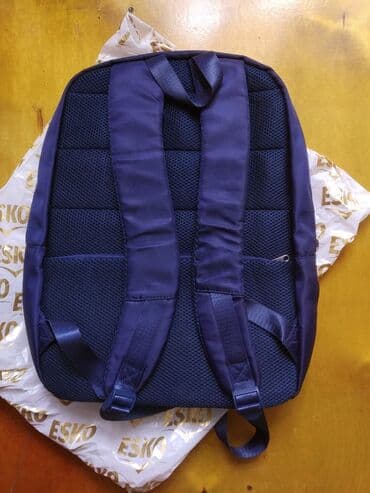 женские рюкзаки турецкого производства: Bel çantası ryukzak satılır noutbuk daşınması üçün də nəzərdə tutulub — 1