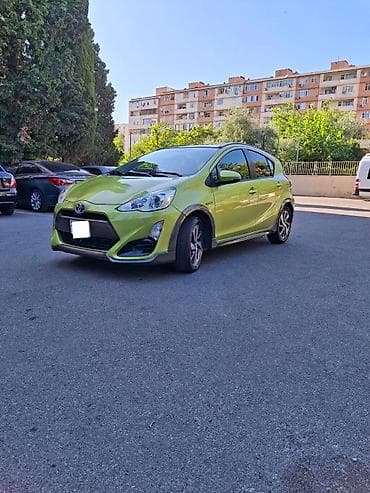 Ehtiyat hissələri: Toyota Aygo: 1.5 l | 2015 il Hetçbek — 2