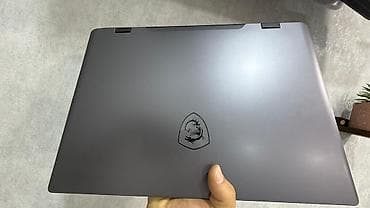 Apple MacBook: MSI, 16 ", Intel Core i7, 1 ТБ — 9