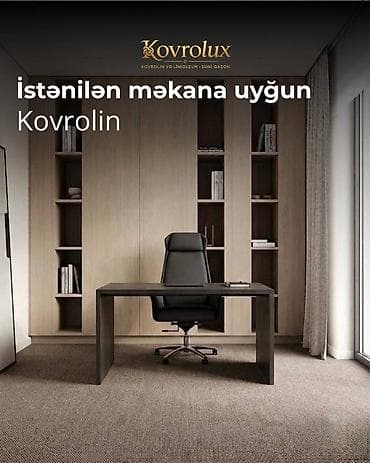 halı: İstənilən məkana uyğun kovrolinlər! ✨ Eviniz, ofisiniz, oteliniz — 2