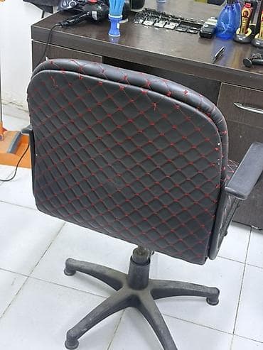 sunu guller: Təkərli, Qolları tənzimlənmir, Süni dəri — 3