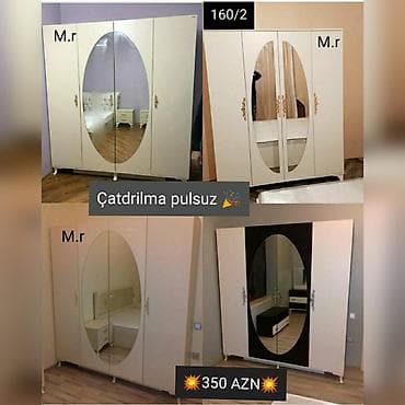 ucuz dolap: 350azn — 1