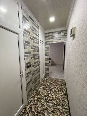 2 otaqlı mənzil vasitəçisiz: Tam temirli tam esyali aileye verilir — 14