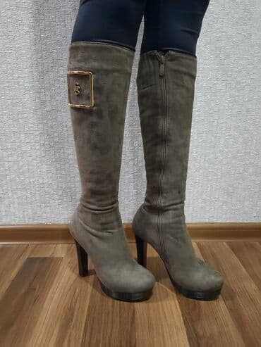 бус сапог грузовой в бишкеке: 1 dəfə işlənib təzədir — 4