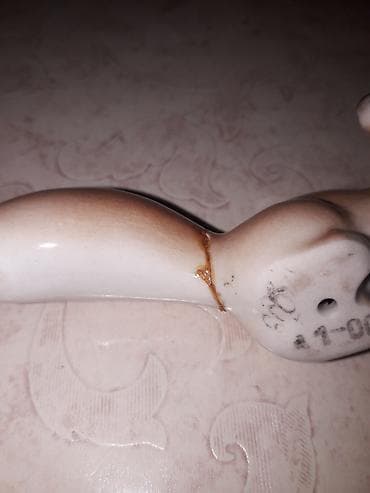 Электротранспорт: Dələ heykəlciyi ucuz satılır.Quyruq qırılıb. Продаётся недорого — 2