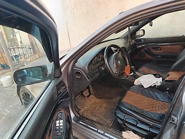 bmv m50: BMW 5 series: 2.8 l | 1997 il Sedan — 6