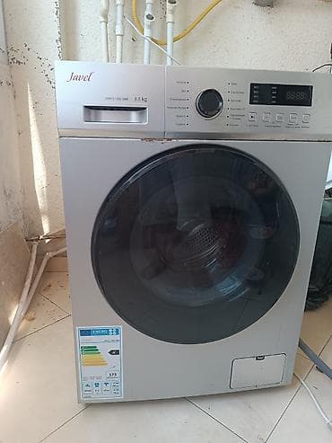 e reader: Paltaryuyan maşın 7 kq, Təmirə ehtiyacı var, Avtomat, Qurutma var — 4
