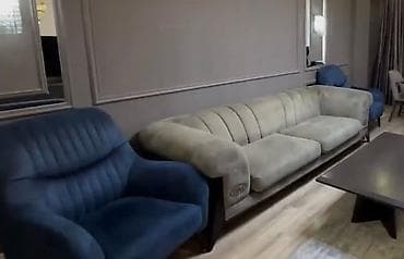 Диваны: Divan kreslo təzə kimidi 500 azn satılır 1600m alınıb ünvan Badamdar ✨ — 1