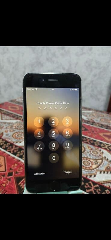 işlənmiş kamera: IPhone 6s, 32 GB, Barmaq izi — 3