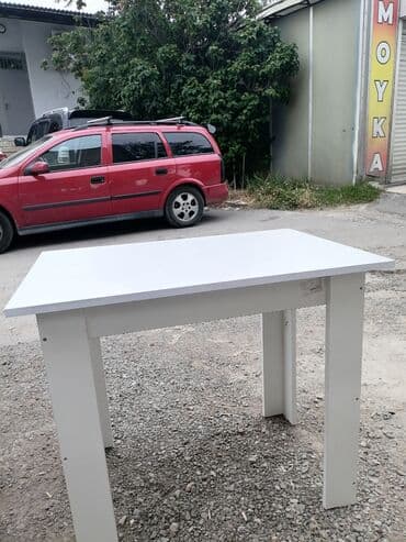 продать стол: Кухонный стол, Новый, Нераскладной, Ламинат, Квадратный стол — 6