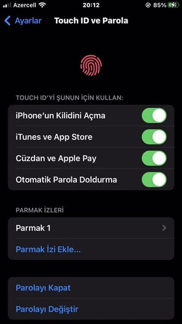 tt electronics: IPhone 7, 32 ГБ, Rose Gold, Отпечаток пальца — 3