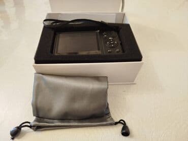 Kompüter, noutbuk və planşetlər: Salam. Fotoaparat yenidi. Özüm gətizdirmişəm,Yeni Modeldi. Tam — 6