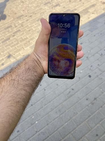 samsung 2011: Samsung Galaxy A23, 64 GB, rəng - Çəhrayı, Face ID, Barmaq izi, Sensor — 3