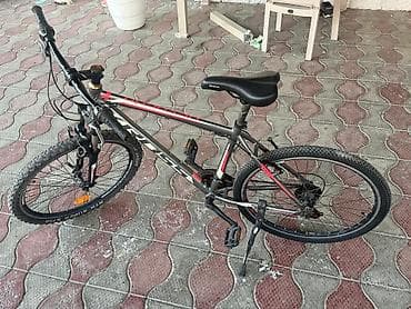 Kross dağ velosipedi - Güclü alüminium tipli çərçivə, idman üslublu