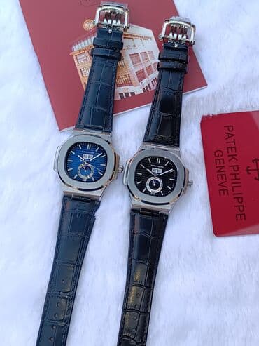patek philippe saat qiymeti: Yeni, Qol saatı, Patek Phillipe, rəng - Qara — 3