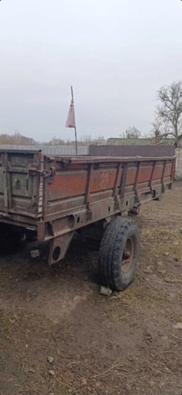 дом на колёсах: Qoşqular — 2