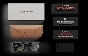 Eynəklər: Gün eynəyi, Ray-Ban, Yeni — 3
