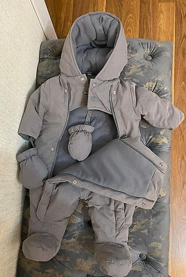 Bayram kostyumları: Kombinezon, Uniseks, 9 - 12 ay — 2