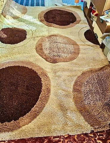 qaycılar: Xalça — 1