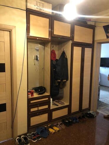 4 otaqlı ev çertyojları: Bakı, 4 otaqlı, Köhnə tikili, 120 kv. m — 10