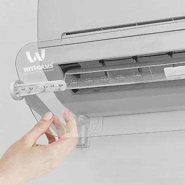 Аристоны: Kondisioner Hava yayici Deflektor catdirilmasi ve qurawdirilmasi üçün — 1