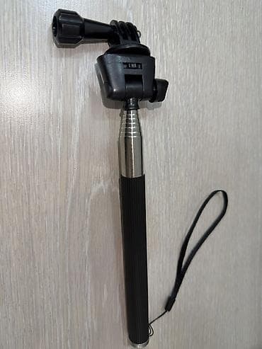 mp: GoPro HERO7 Black aksiya kamerası - 4K60 video çəkilişi, 12 MP foto - — 9