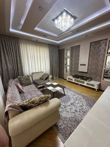 sumqayitda yeni tikili binalar ipoteka: 2 otaqlı, Yeni tikili, m. Həzi Aslanov, 84 kv. m — 2