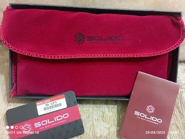 золотые комплекты с бриллиантами в баку: Кошелек, Натуральная кожа — 5