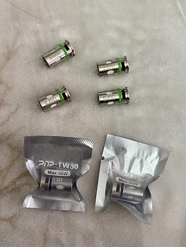 voopoo argus: VooPoo coil koil. 1-i 3 azn • DRAG seriyası: Drag S, Drag X, Drag 4 — 1