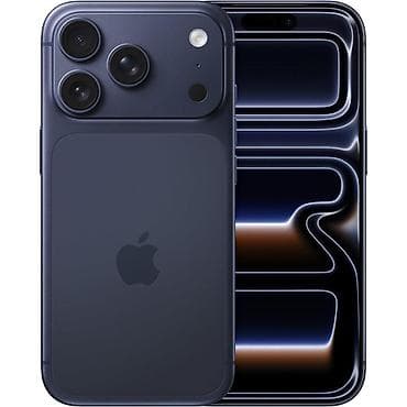 IPhone 17 Pro Max, 256 GB, Deep Purple, Face ID