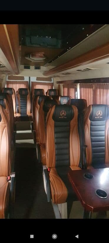 Avtoyumalar: Regional daşımaları — 2