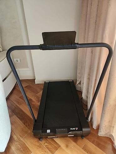walking pad: Qaçış trenajoru – APro Walking/Running Pad tipli, qatlanan tutacaqla — 3